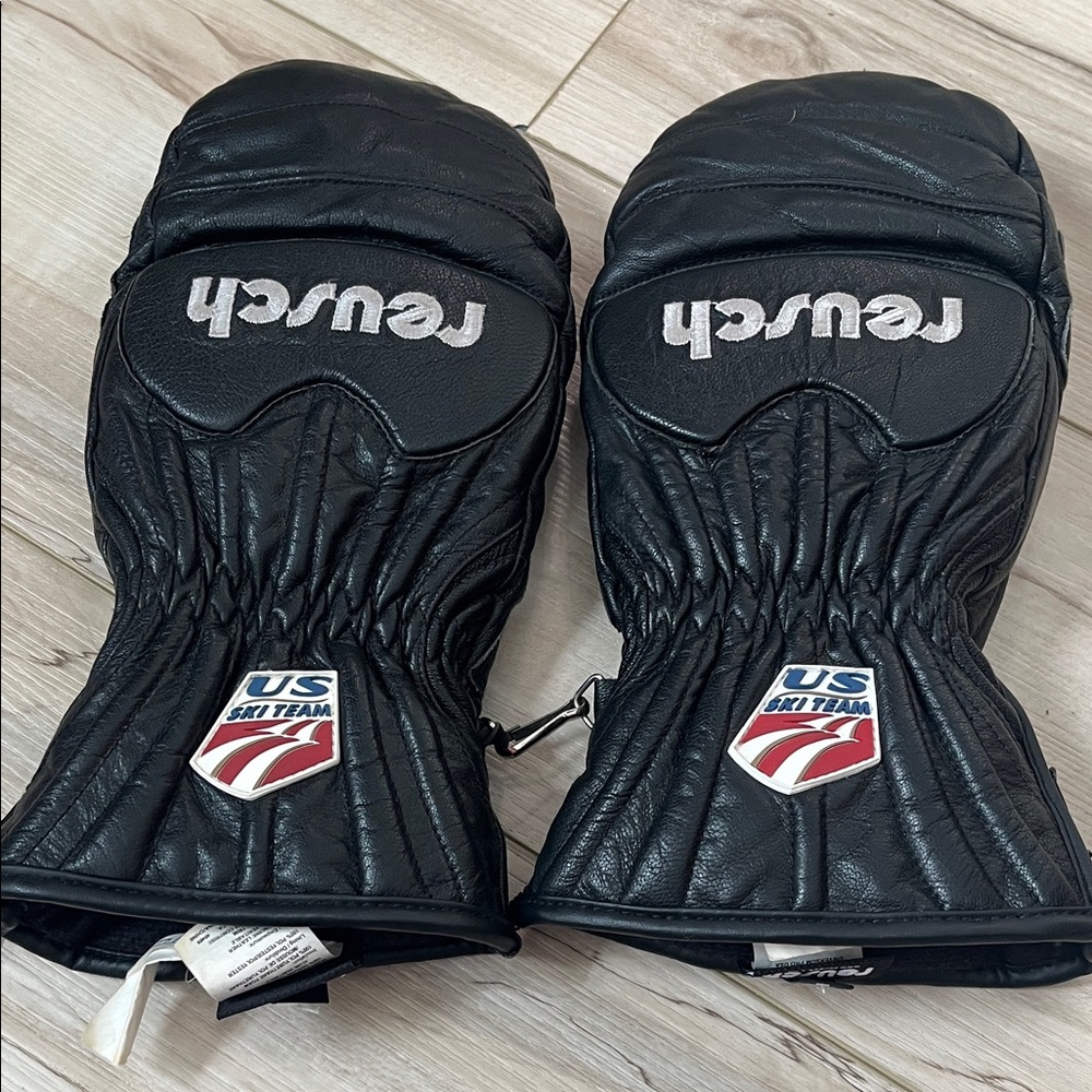Reusch ski team